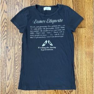 J. Crew Graphic T-shirt - NEW, never worn